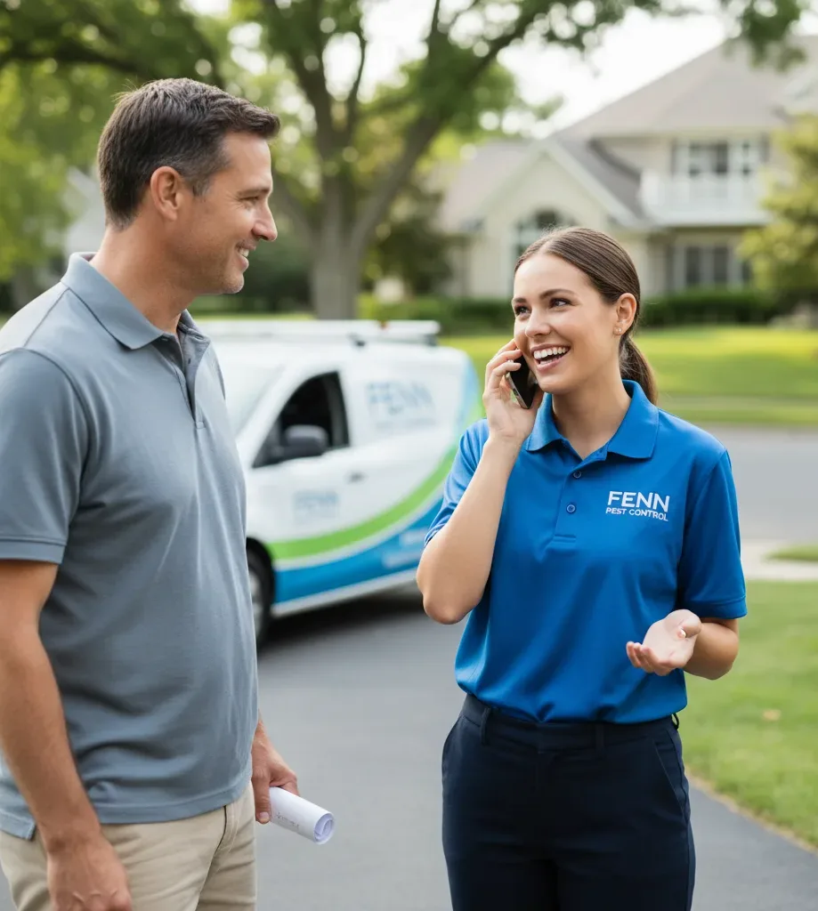 Termite Inspection and Treatment in Surry, ME